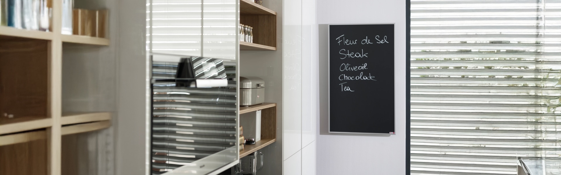 Calidum paneel als designelement in een moderne keuken