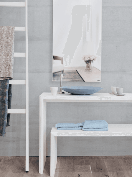 Mirror Heating, Verwarming in glas